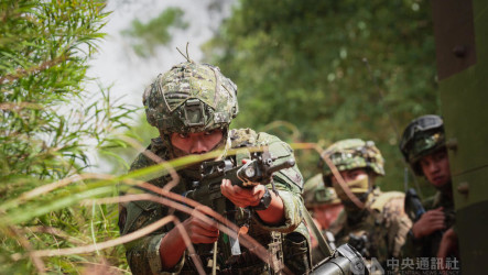 陸軍推CTC2.0新式基地訓練　拋開評分表採無劇本對抗
