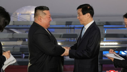金正恩快閃訪中　視察新鴨綠江大橋聚焦雙方合作