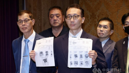 僑務委員：惜別餐會非徐佳青慶生會　未額外支用公務預算