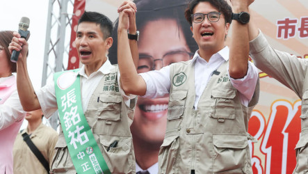 沈伯洋：洋流本在社會中　非包裝或行銷可做到