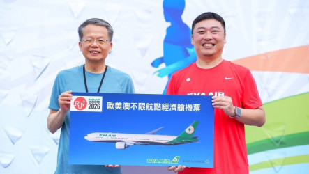 長榮航：客運旺、AI貨運無淡季　油價成最大變數