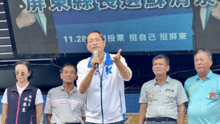 蘇清泉稱縣長沒小孩不知養兒辛苦　周春米競總譴責生育歧視言論