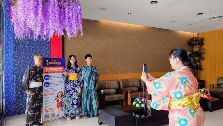 台中三大泉區奪金泉獎  台日推動溫泉觀光邁向10年