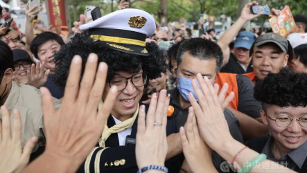 水文化復興運動　沈伯洋提親水等五大治理方向