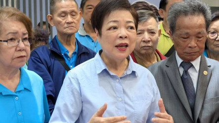 張芳麗不符參選資格質疑標準 基隆選委會：依法不得登記