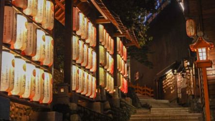 秋冬遊谷關、梨山　54店家集點換好禮