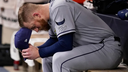 MLB光芒世界大賽0比2落後　主場門票價格暴跌