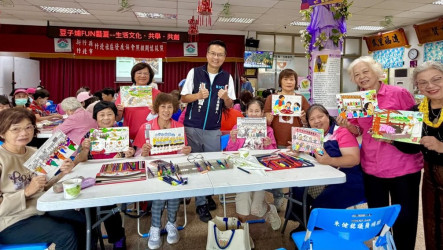 竹北市長參選人提政見　聚焦交通及AI教育親子共學