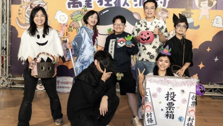 蘇巧慧：若和沈伯洋都當選　城市會充滿樂趣活力