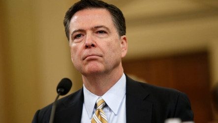 被控洩露國防資訊　FBI前局長柯米第3度遭刑事起訴