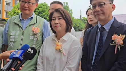蘇清泉道歉用詞不當　周春米：選舉邁向另一階段