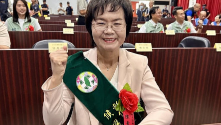 長者健保免費　陳素月：當選後將以彰化縣長身分推動