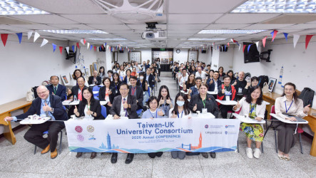 台英大學聯盟年會登場　聚焦淨零綠能與雙語教育