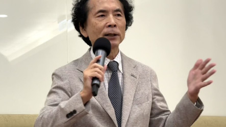 小笠原欣幸：綠營選情占優勢  台北市不宜驟下定論