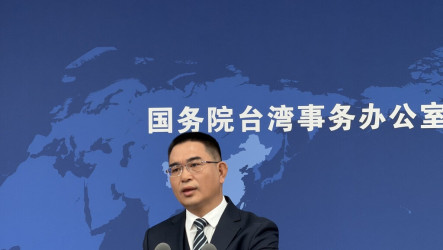 蔡康永指未支持台獨  國台辦聲稱台灣藝人要以「做中國人」為榮