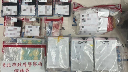 男勾結3中醫診所詐保1800萬　北市警逮33人送辦