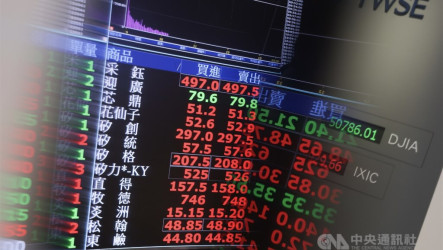 台積電聯發科領軍49千金強勢　台股漲939點收復47000點