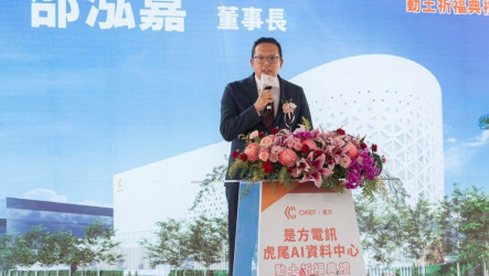 AI與跨國雲端需求爆發　是方：今年營收獲利拚新高