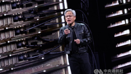 紐時：中國女主管與黃仁勳密切往來為北京情蒐　輝達稱正常互動