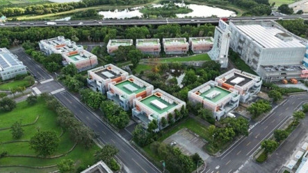 農科園區招商成長 廠房出租率95.6%創新高