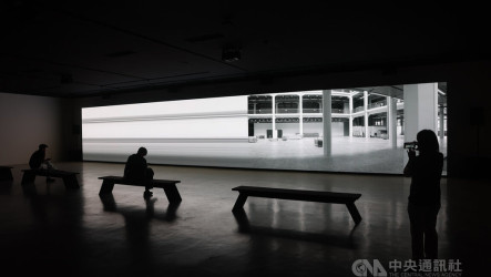 多元感官開啟「聲音」想像　坂本龍一作品展登台