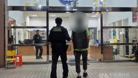 網傳桃園高中前女學生遭擄警查證是假訊息　男子送辦