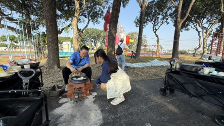雲林借鏡日本  設機能型防災教育公園可供水電3天