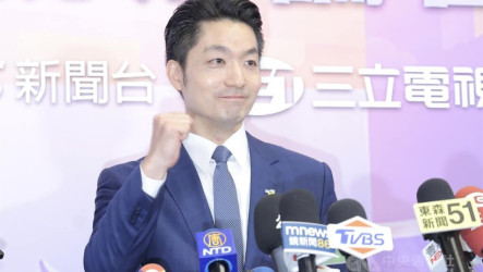 蔣萬安結論質疑沈伯洋搖擺雙標　敬佩柯文哲公正客觀