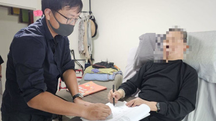 新竹癱瘓男求合法安樂死遭法院駁回　委律師聲請釋憲