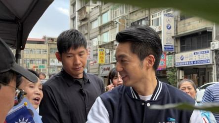 同志酒吧爭議事件後參加同志遊行　蔣萬安：深刻檢討是市府態度