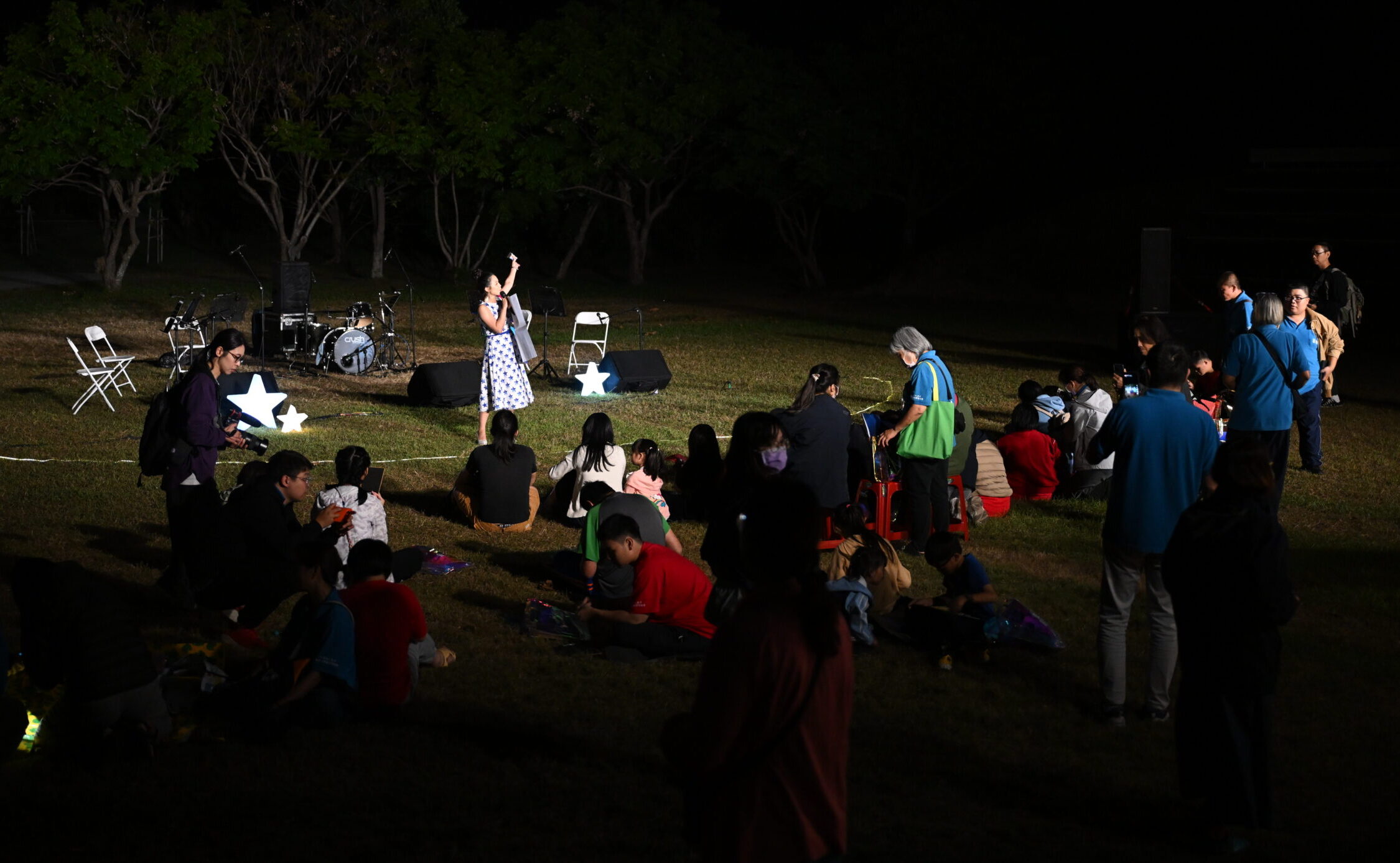 台東最美星空活動陸續登場  首次規劃星兒專屬場