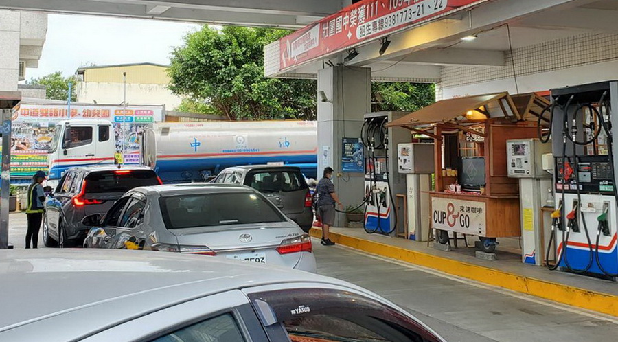 維持亞鄰最低價 4/6-4/12國內汽、柴油價格不調整