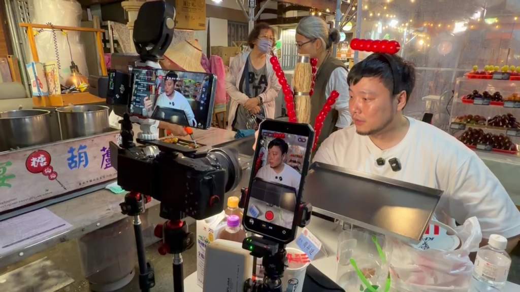 真能回本？台南糖葫蘆吃到飽…大胃王YTR南下參戰　90分挑戰結果曝光