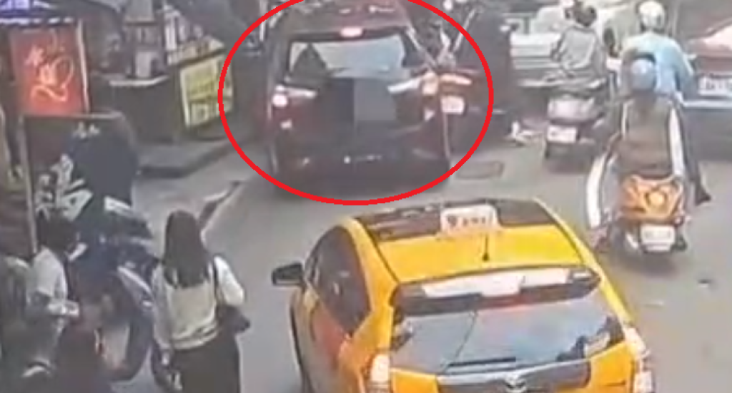 基隆毒駕肇事！　撞車輛行人店家釀五人受傷送醫