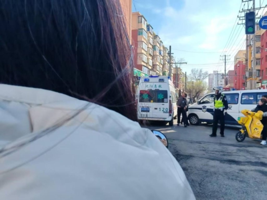 影／瀋陽傳隨機砍人多人亡！無頭屍倒路上影片陸網瘋傳　兇手疑墮樓不治