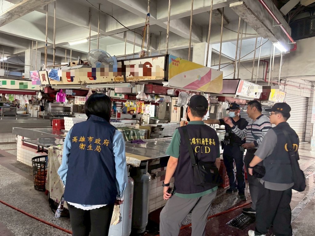 快訊／正義市場毒春捲「又增17人送醫」！疑沙門氏菌D群釀157人不適