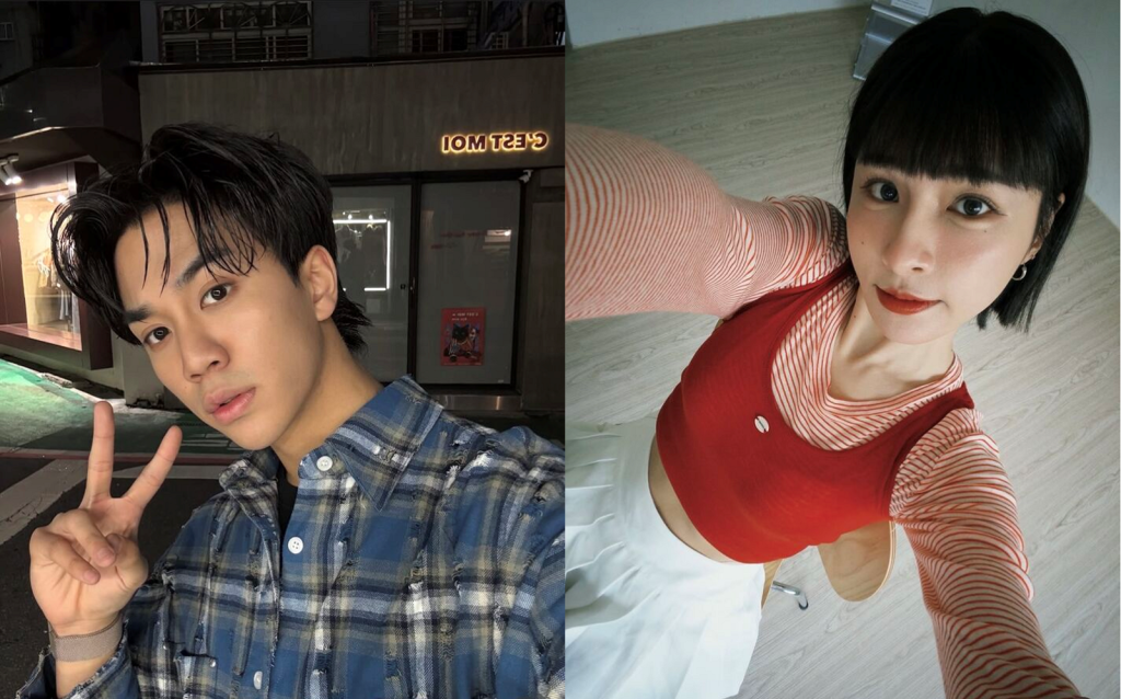 峮峮爆「小14歲男團成員」新戀情！男方公司：深刻檢討