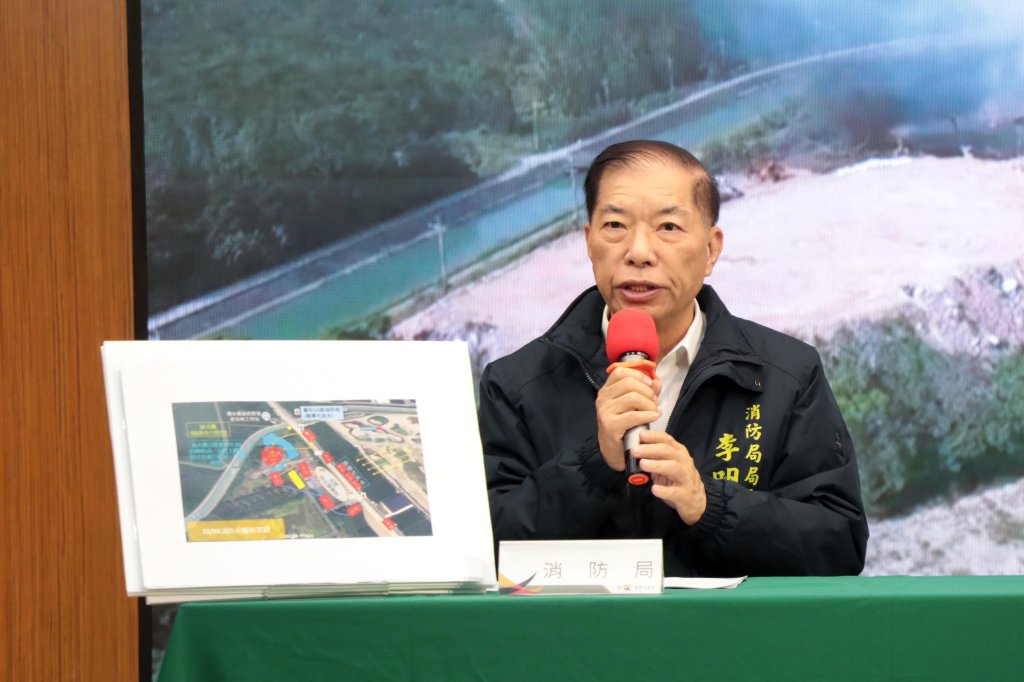 前台南消防局長李明峯涉收賄150萬交保！女密友100萬交保　獲利480萬三人平分