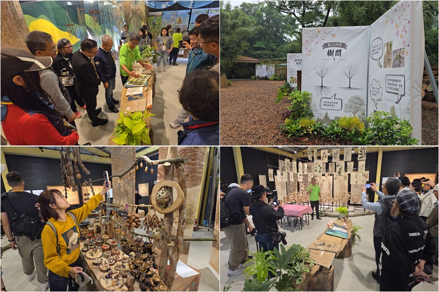從一棵樹看見共生迴響的力量 綠博植人育所翻轉大眾生態認知