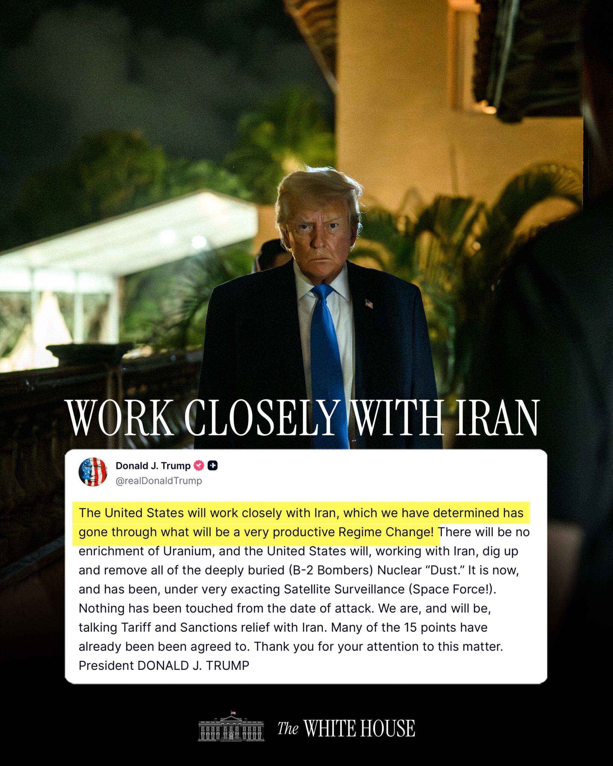 伊朗官方發布和談聲明：接受兩週停火並承諾恢復荷姆茲海峽通行