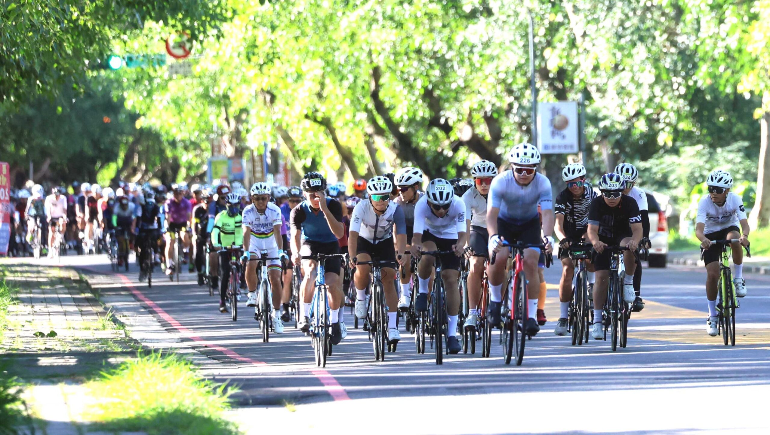 首度插旗埔里！南投百K單車活動4/18登場  低碳旅遊見證永續小鎮魅力