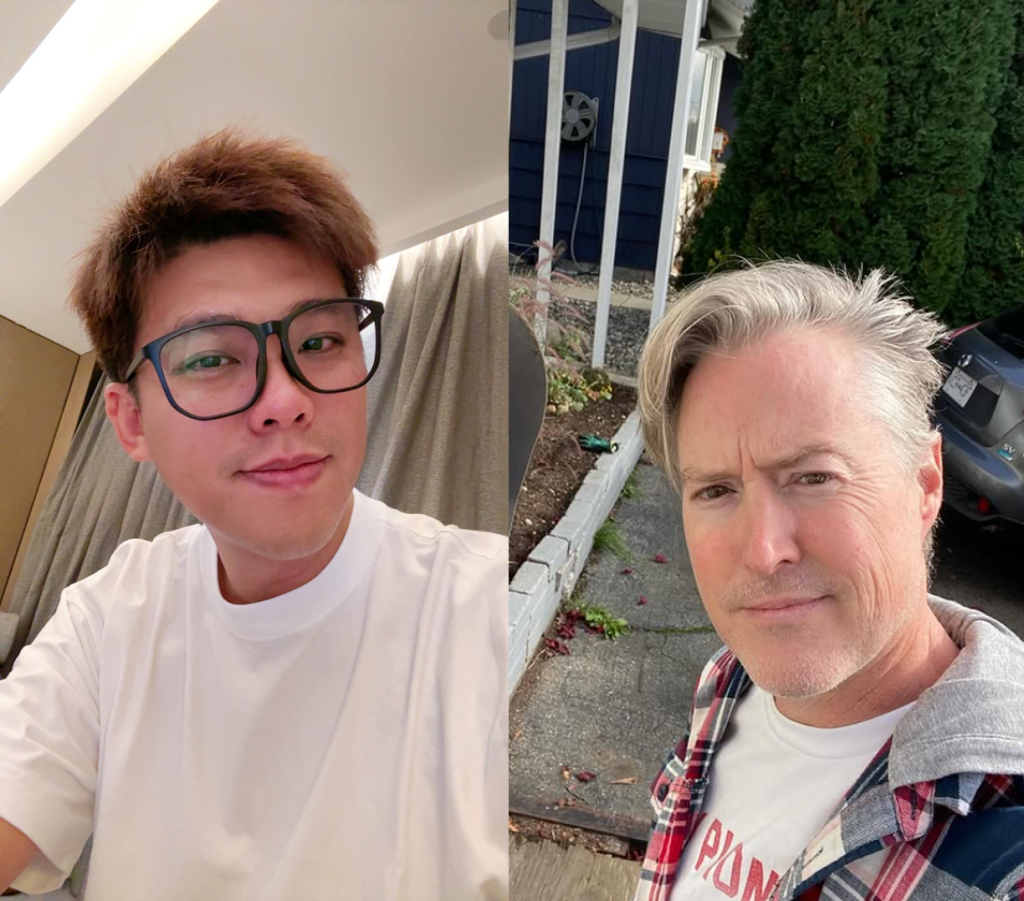 葛斯齊爆夏克立露鳥照　「傳DIY照」給女方　夏克立怒斥　