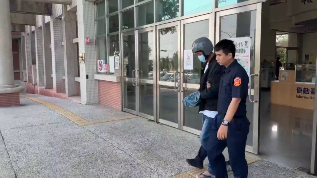 國8撞死2寶爸！39歲趙男19小時落網　魚販妻崩潰喊：給孩子交代