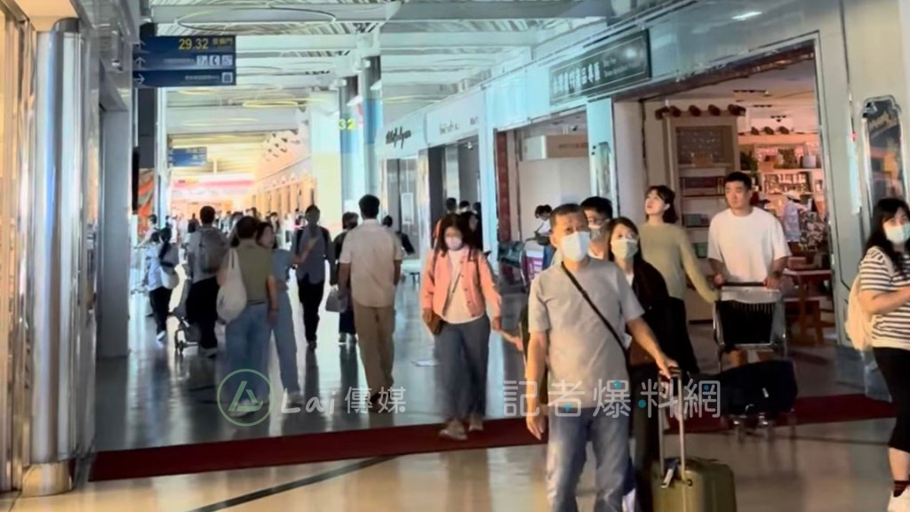 獨／高雄小港機場突停電！疑有降落旅客受影響　備用電源啟動