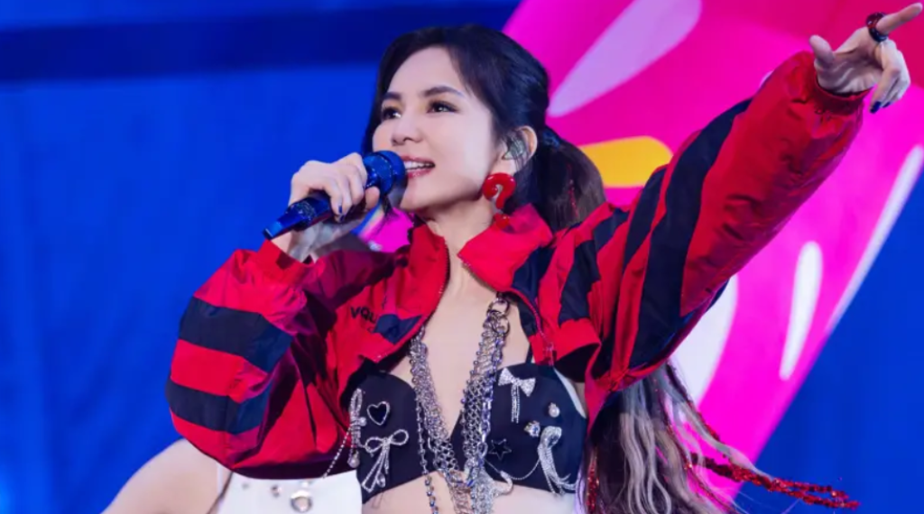 ELLA陳嘉樺巡演暴瘦挨批！舞蹈像「千手觀音」酸毀童年