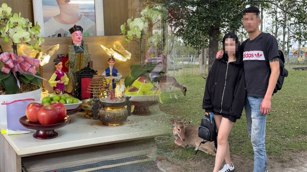 獨／BMW男撞死魚販家庭支柱！逃19h落網羈押禁見　妻IG曬一家四口幸福照超諷刺　