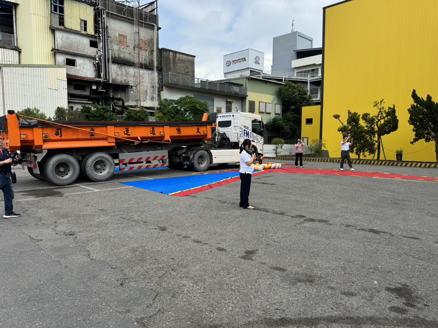 影音/宜蘭出發的台日扶輪大型交通安全守護日  共築安全路-看見希望