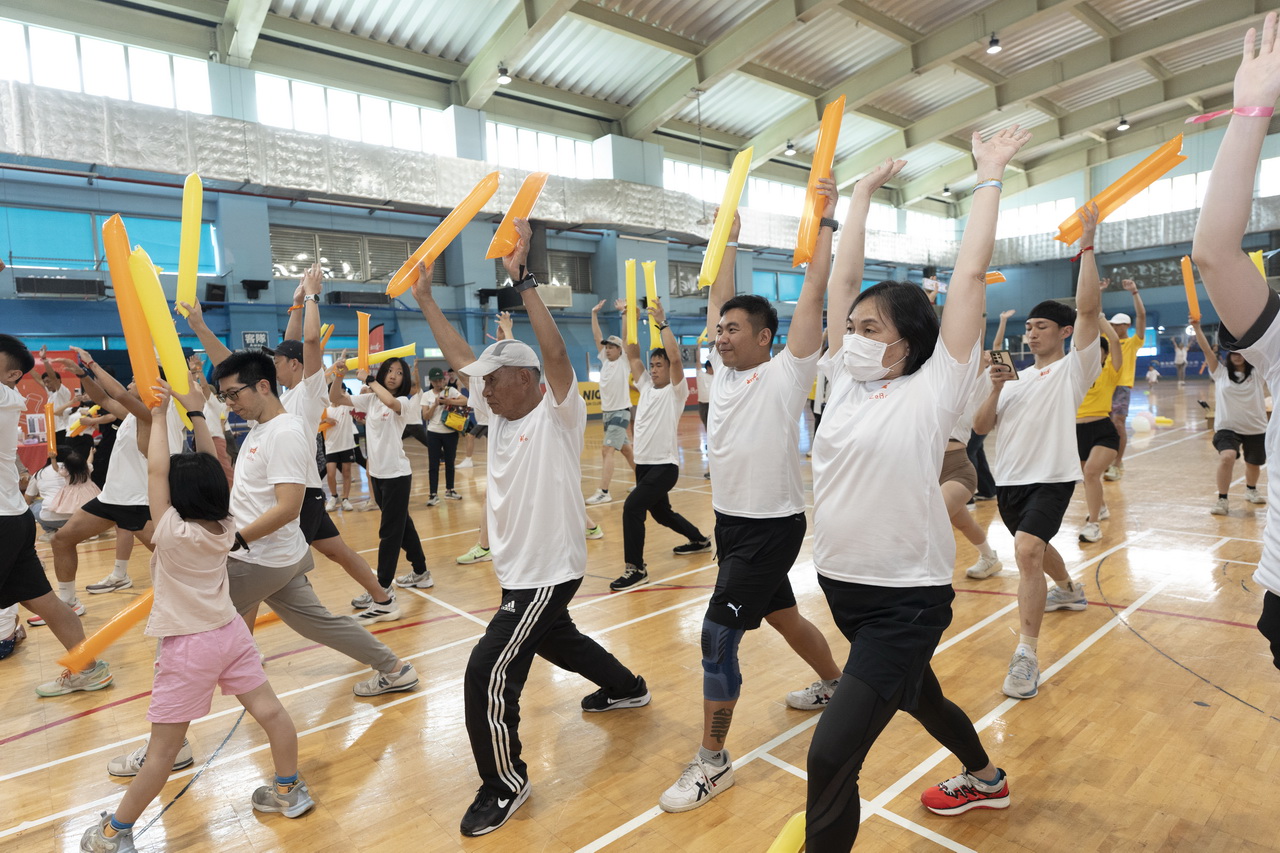 3ZeBra 攜手 NID 領軍大健康產業　4/12 啟動「2026 循環生活節」推廣全民保健