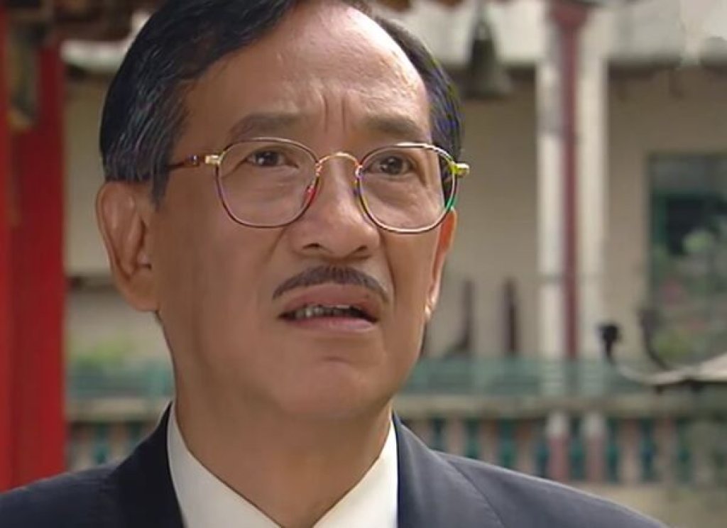 資深演員江圖心臟病辭世享壽89歲　2月才露面精神佳