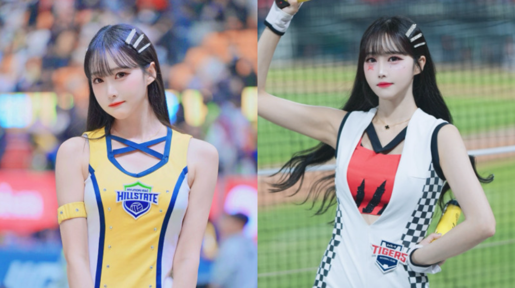 韓啦啦隊鄭嘉睿揭霸凌黑幕！「幾乎沒有人權」崩潰退出